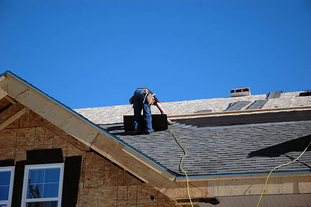 Professional Roofing Services in Frisco, TX